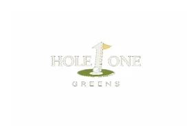 Hole One Greens